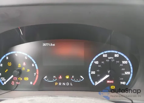 2023 Ford Bronco Sport Big Bend z USA, uszkodzony, nr VIN 3FMCR9B66PRD81903